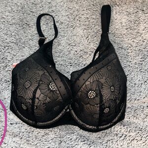 Aerie 34dd Real Power Plunge Bra